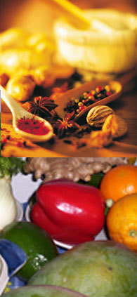 Ayurveda Ernährung und Kochen